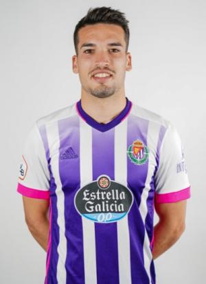 Alonso (Real Valladolid B) - 2020/2021